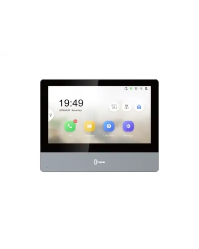 DS-KH8350-WTE1. Монитор IP-домофона. Hikvision в Щелково