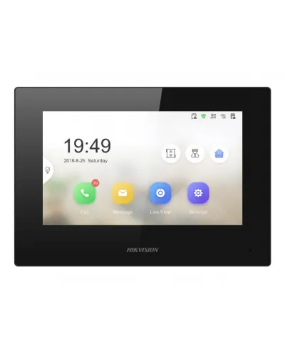 DS-KH6320-LE1(B). Монитор IP-домофона. Hikvision в Щелково