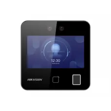 DS-K1T343MFX. Терминал доступа с распознаванием лиц. Hikvision