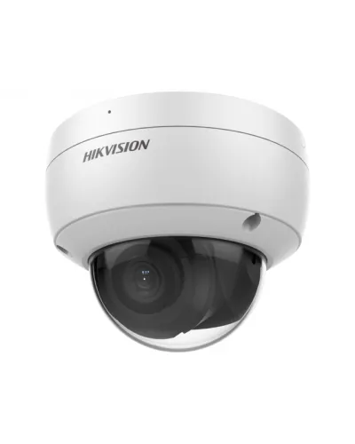 DS-2CD2123G2-IU(2.8мм)(D). Профессиональная видеокамера IP купольная. Hikvision в Щелково
