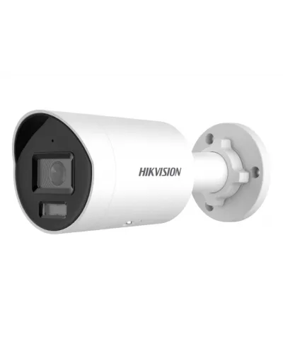 DS-2CD2047G2H-LIU(2.8мм). Профессиональная видеокамера IP цилиндрическая. Hikvision в Щелково