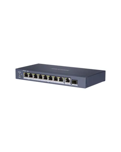 DS-3E0510HP-E. Коммутатор с питанием POE. Hikvision в Щелково