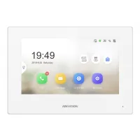 DS-KH6320-LE1/White(B). Монитор IP-домофона. Hikvision