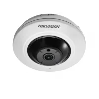 DS-2CD2955FWD-I (1.05mm). Профессиональная видеокамера IP купольная. Hikvision