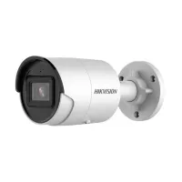 DS-2CD2083G2-IU(2.8мм). Профессиональная видеокамера IP цилиндрическая. Hikvision