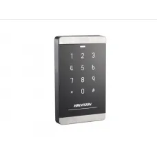 DS-K1103MK. Считыватель карт Mifare с сенсорной клавиатурой. Hikvision