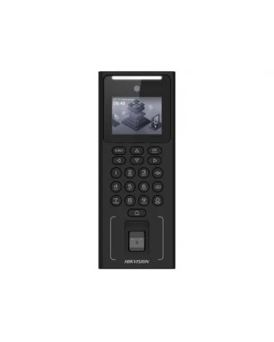DS-K1T321MFWX. Терминал доступа с распознаванием лиц. Hikvision в Щелково