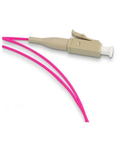 FPT-B9-504-LC/PR-1M-LSZH-MG. Пигтейл оптический. Hyperline в Щелково