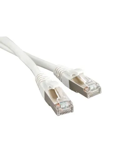 PC-LPM-STP-RJ45-RJ45-C5e-1.5M-LSZH-WH. Патч-корд медный. Hyperline в Щелково