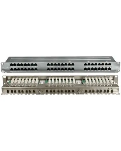 PPHD-19-48-8P8C-C5E-SH-110D. Патч-панель 19. Hyperline в Щелково