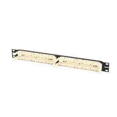 110C-19-100P-1U. 100 парная кросс-панель 110 типа. Hyperline