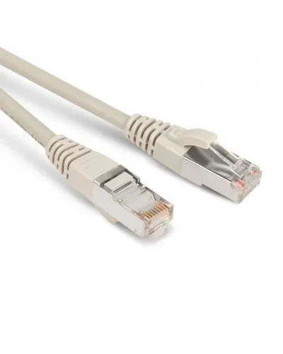 PC-LPM-STP-RJ45-RJ45-C6-10M-LSZH-GY. Патч-корд медный. Hyperline в Щелково