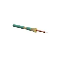 FO-DT-IN-503-8-LSZH-AQ. Кабель волоконно-оптический многомодовый. Hyperline