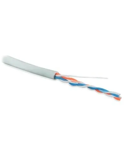 UUTP2-C5-S24-IN-PVC-GY-500. Кабель «витая пара» (LAN) для структурированных систем связи. Hyperline в Щелково