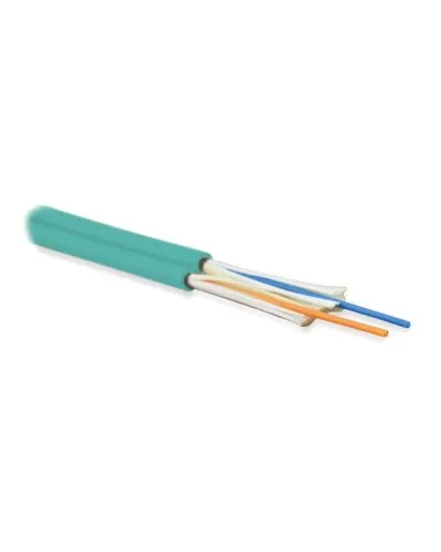 FO-D3-IN-503-2-LSZH-AQ. Кабель волоконно-оптический многомодовый. Hyperline в Щелково
