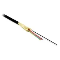 FO-DT-IN/OUT-504-12-LSZH-BK. Кабель волоконно-оптический многомодовый. Hyperline