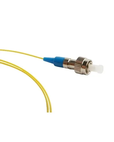 FPT-B9-9-FC/UR-1.5M-LSZH-YL. Пигтейл оптический. Hyperline в Щелково