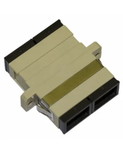 FA-P11Z-DSC/DSC-N/BK-BG. Оптический проходной адаптер. Hyperline в Щелково