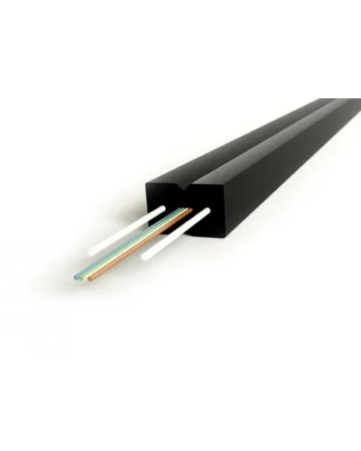 FO-FTTH-IN-9S-4-LSZH-BK. Кабель волоконно-оптический одномодовый. Hyperline в Щелково