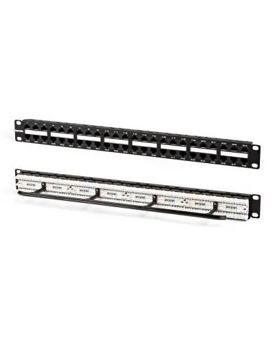 PPHD-19-48-8P8C-C6-110D. Патч-панель 19. Hyperline в Щелково