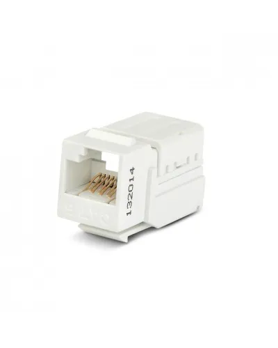 KJNE-8P8C-C6-90-WH. Вставка Keystone Jack RJ-45. Hyperline в Щелково