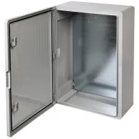 ЩМПп УХЛ1 IP65, 600х400х200 (MKP93-N-604020-65). Корпус пластиковый. IEK