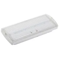 Светильник аварийный ДПА 5030-1 1ч IP20 LIGHTING (LDPA0-5030-1H-K01). Светильник аварийный постоянного действия. IEK