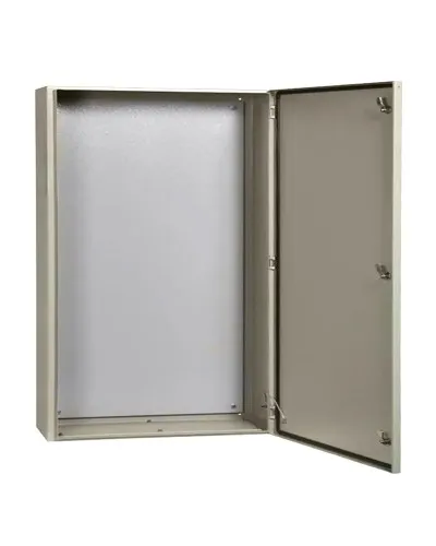 ЩМП-4-0 74 У2 IP54, 800x650x250 (YKM40-04-54). Шкаф металлический с монтажной платой. IEK в Щелково