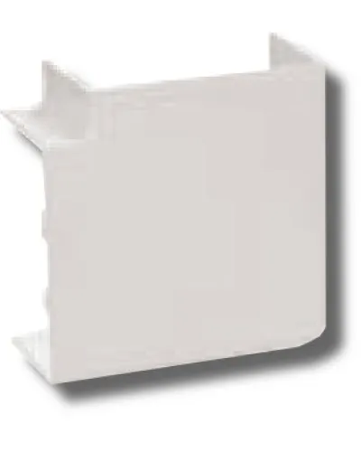 Угол плоский 60x40 (4 шт) (CKMP10D-P-060-040-K01). Угол плоский. IEK в Щелково