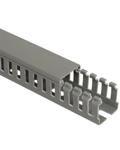 Короб перфорированный 25х40 ИМПАКТ (CKM50-025-040-1-K03). Короб перфорированный. IEK в Щелково