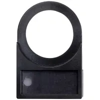 Держатель маркировки DM 18x25 (DM18X25). Держатель маркировки. IEK