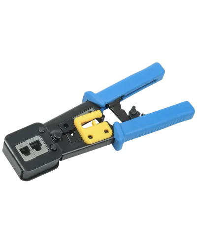 TM1-B11H-FPS: Инструмент обжимной RJ-45/12 с храповым механизмом FPS в Щелково
