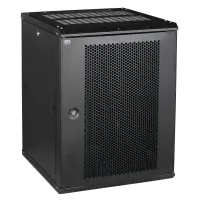 LWR5-18U66-PF. Шкаф телекоммуникационный 19 настенный 18U. ITK