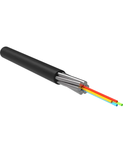 FOC0902-U-IO04-TD-HF-0500. Кабель волоконно-оптический одномодовый. ITK в Щелково
