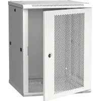 LWR3-18U66-PF. Шкаф телекоммуникационный 19 настенный 18U. ITK