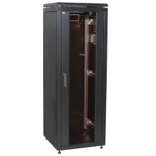 LN05-28U68-G. Шкаф телекоммуникационный 19 напольный 28U. ITK