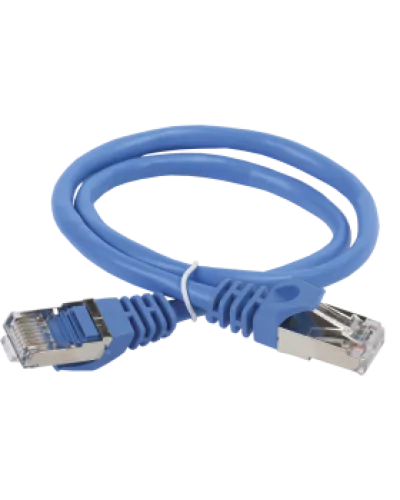 PC03-C5EF-1M5. Патч-корд медный. ITK в Щелково