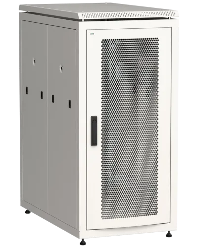 LN35-18U61-P. Шкаф телекоммуникационный 19 напольный 18U. ITK в Щелково