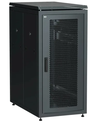 LN05-18U61-P. Шкаф телекоммуникационный 19 напольный 18U. ITK в Щелково