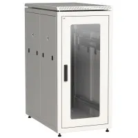 LN35-28U61-G. Шкаф телекоммуникационный 19 напольный 28U. ITK