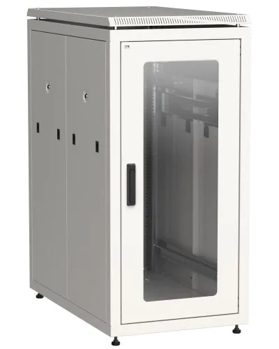 LN35-28U61-G. Шкаф телекоммуникационный 19 напольный 28U. ITK в Щелково