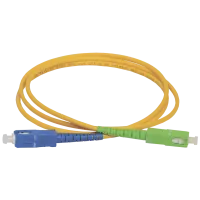 FPC09-SCU-SCA-C1L-10M. Патч-корд оптический. ITK