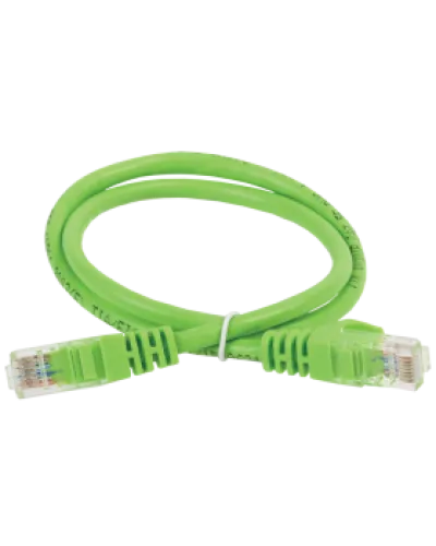 PC02-C6UL-3M. Патч-корд медный. ITK в Щелково
