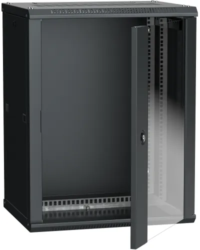 LWR5-18U66-GF. Шкаф телекоммуникационный 19 настенный 18U. ITK в Щелково