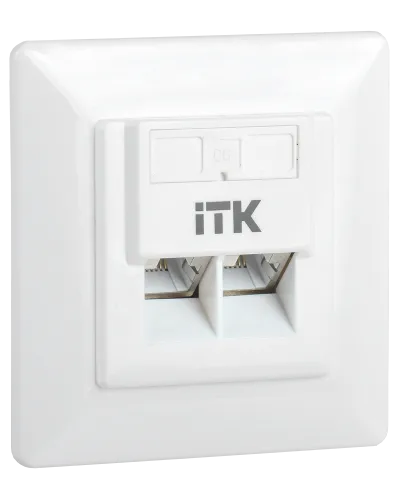 CS2-1C06F-2-1: Внутренняя розетка RJ45 в Щелково