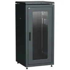 LN05-28U68-GM. Шкаф телекоммуникационный 19 напольный 28U. ITK