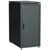 LN05-24U61-M. Шкаф телекоммуникационный 19 напольный 24U. ITK