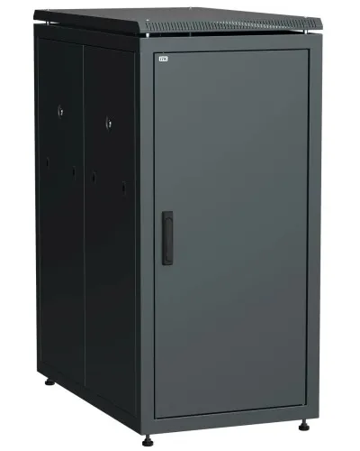 LN05-24U61-M. Шкаф телекоммуникационный 19 напольный 24U. ITK в Щелково