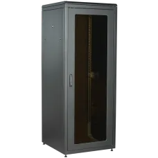 LN05-24U81-GP. Шкаф телекоммуникационный 19 напольный 24U. ITK