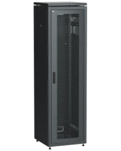 LN05-33U68-P. Шкаф телекоммуникационный 19 напольный 33U. ITK в Щелково